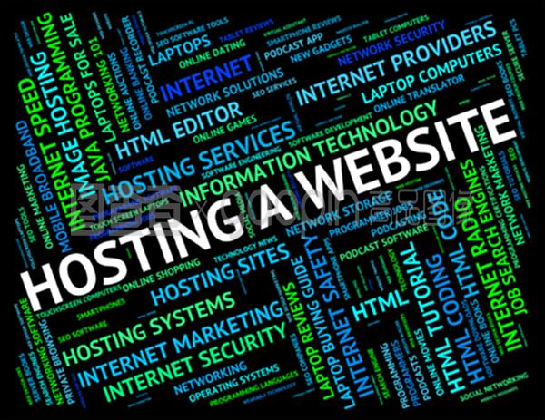 网站文字与电脑网络软件技术开发