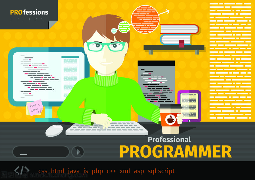 电脑网络软件的技术开发 现代专业人员的创新之路